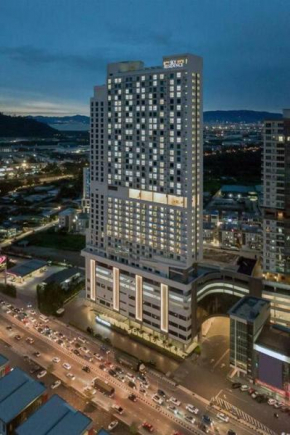 Lovely Studio 3 pax @Sky Condo Juru Sentral